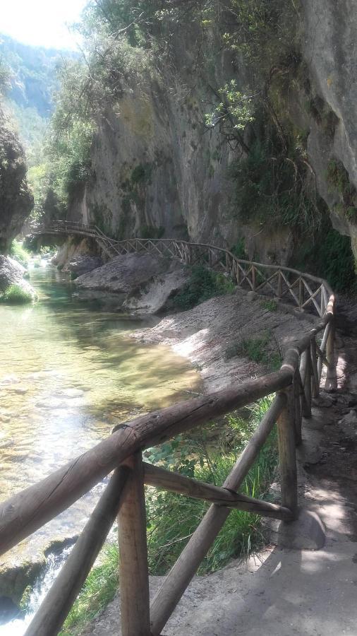 Вілла Escapada Relax Арройо-Фріо Екстер'єр фото