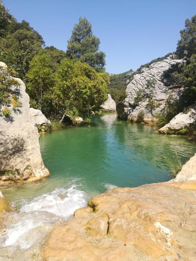 Вілла Escapada Relax Арройо-Фріо Екстер'єр фото